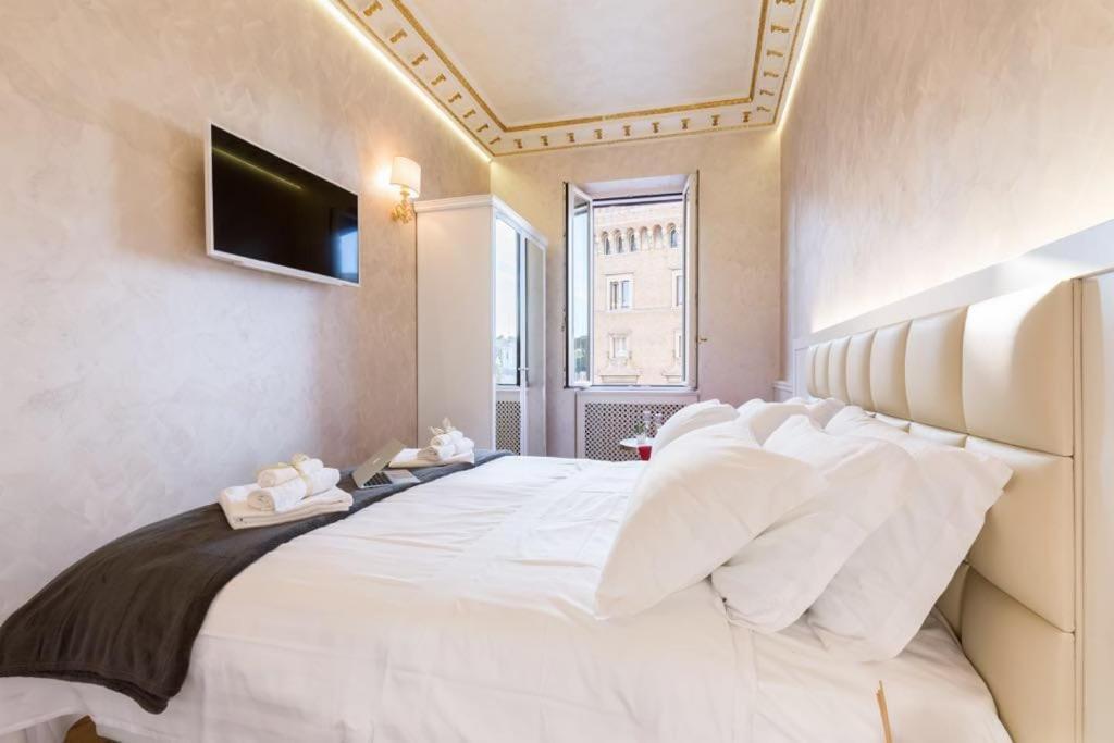 Piazza Venezia Luxury Maison d'hôtes