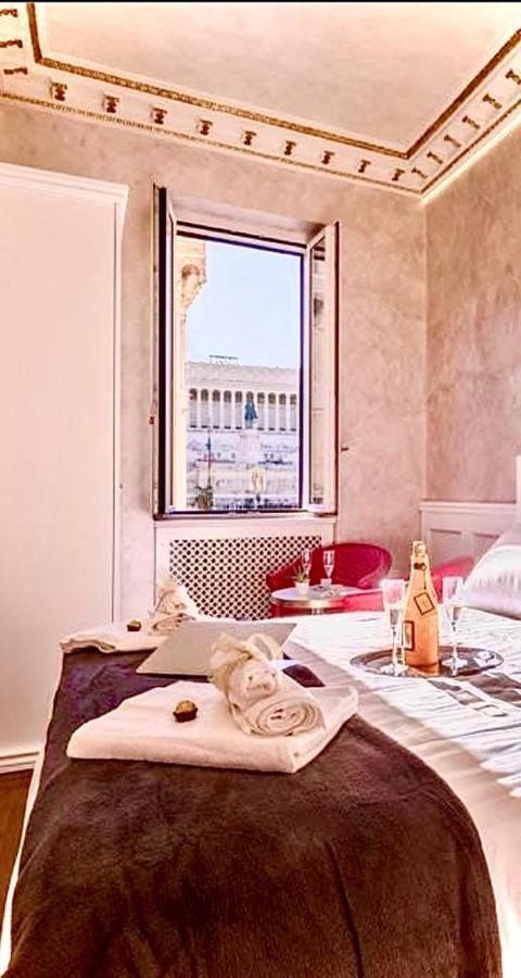 Piazza Venezia Luxury Maison d'hôtes
