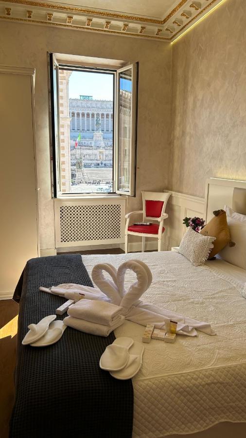 Piazza Venezia Luxury Maison d'hôtes Rome
