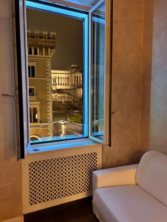 Maison d'hôtes Piazza Venezia Luxury Rome