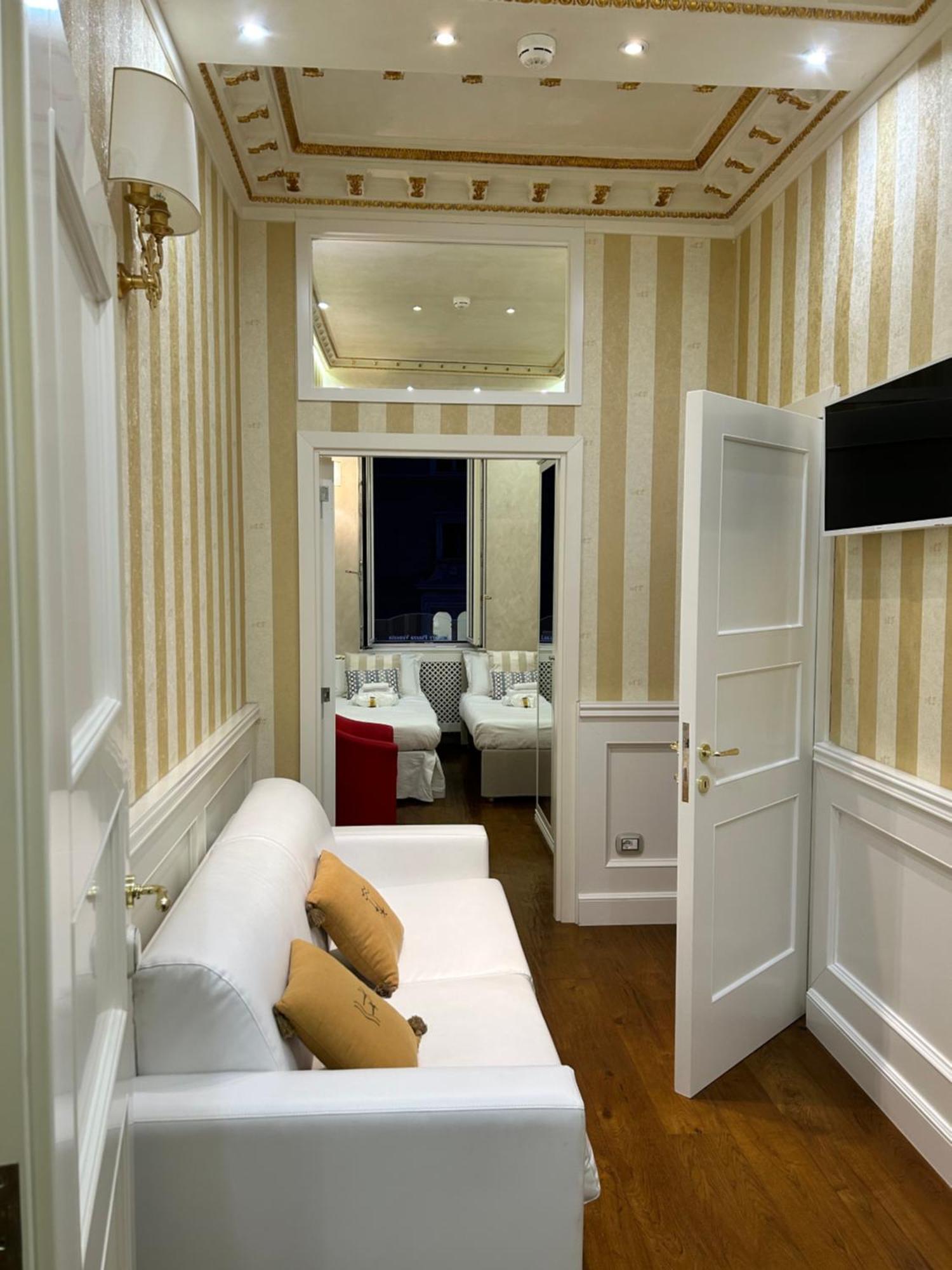 Piazza Venezia Luxury Maison d'hôtes *