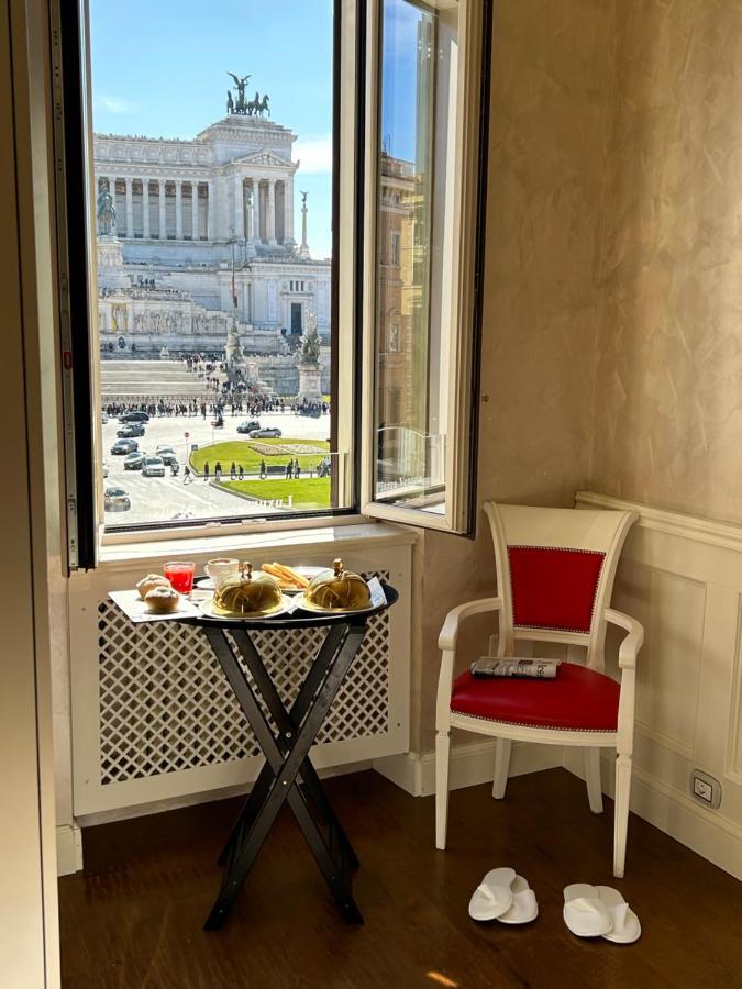 Maison d'hôtes Piazza Venezia Luxury *