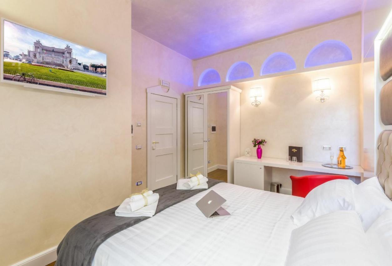 Piazza Venezia Luxury Maison d'hôtes