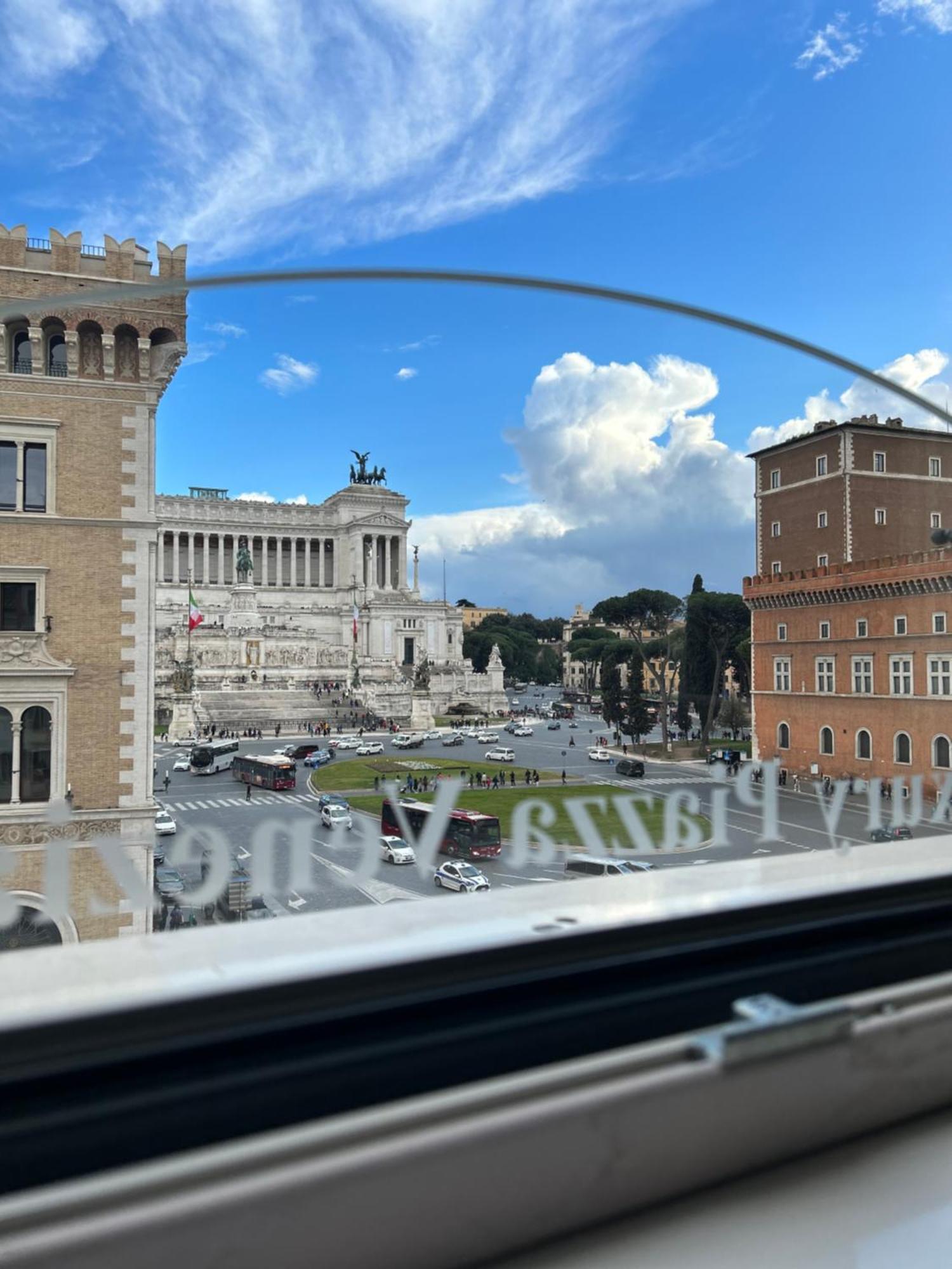 Piazza Venezia Luxury Maison d'hôtes Rome