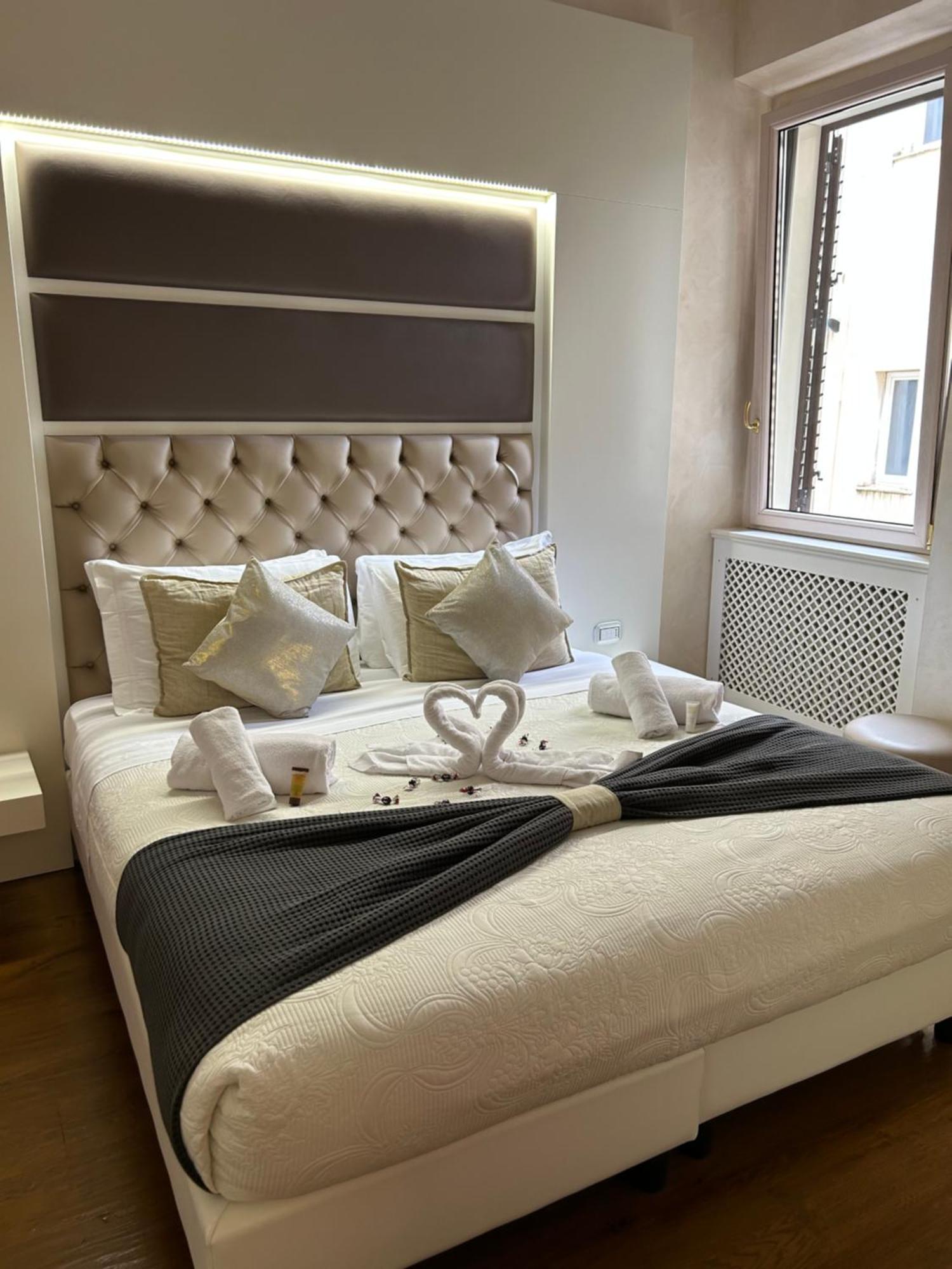 Piazza Venezia Luxury Maison d'hôtes